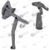 Buton acceleratie drujba Husqvarna 268, 272, 266, 61, 66 Set (sus si jos)